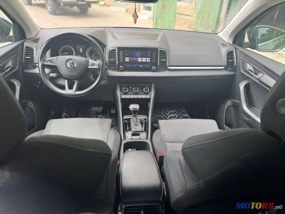 2019' Skoda Karoq photo #5