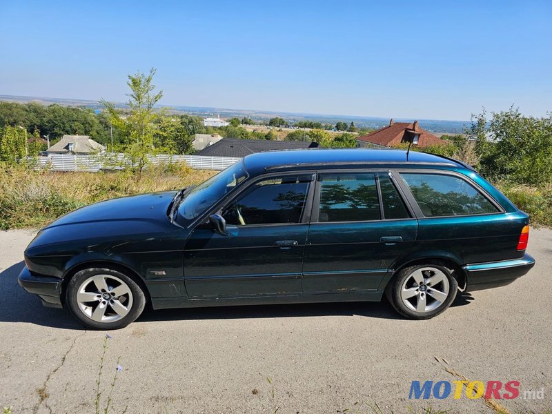 1994' BMW 5 Series photo #3