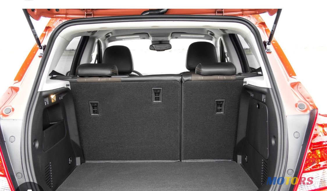 2015' Chevrolet Trax photo #6