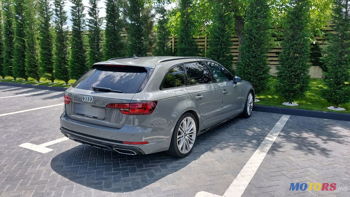 2019' Audi A4 photo #4