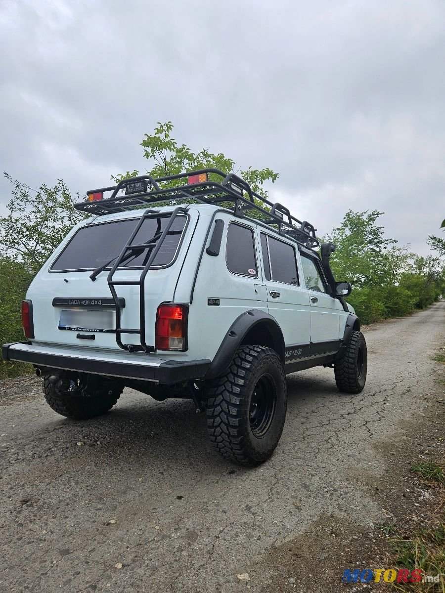 2007' ВАЗ 2129 Lada photo #3