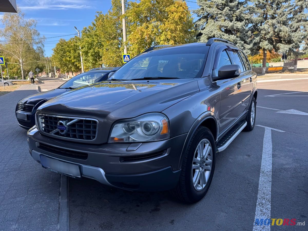 2007' Volvo XC90 photo #1