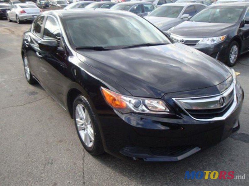 2013' Acura TSX photo #1