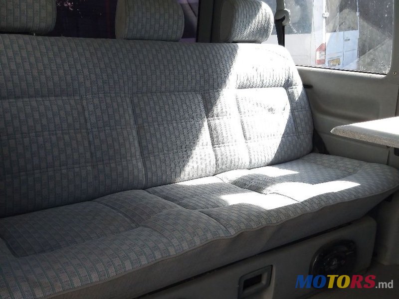 1994' Volkswagen Multivan photo #6