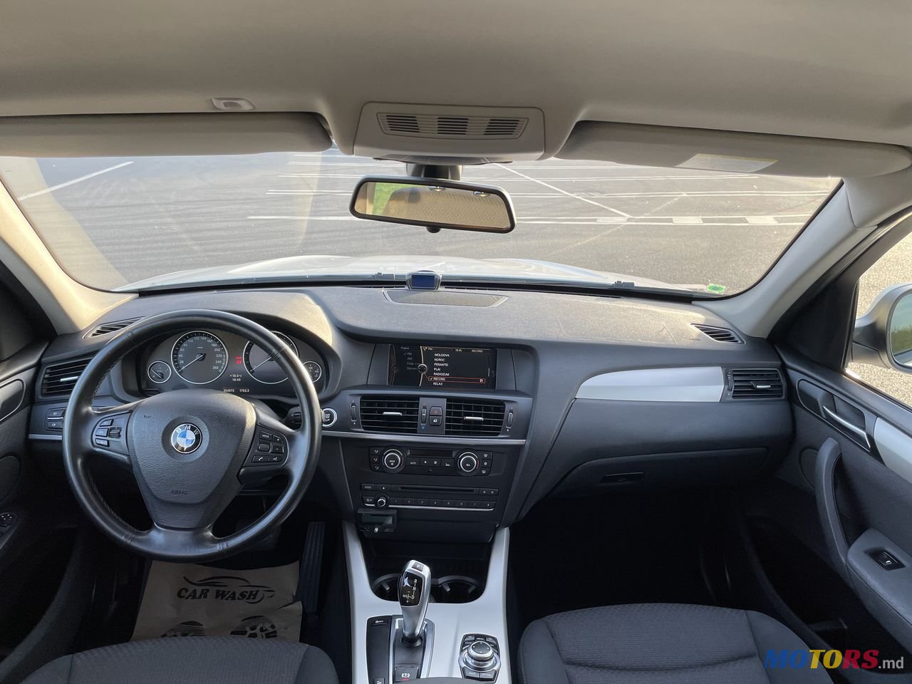 2012' BMW X3 photo #4