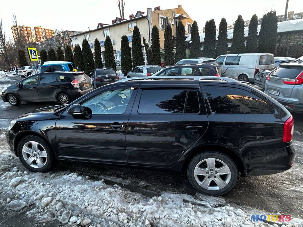 2009' Skoda Octavia photo #1
