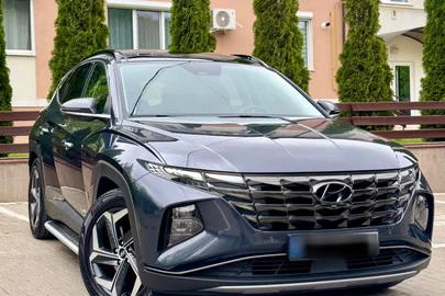 2021' Hyundai Tucson