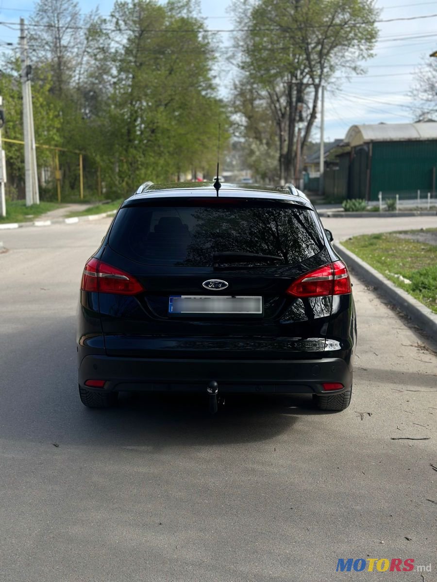 2015' Ford Focus photo #6