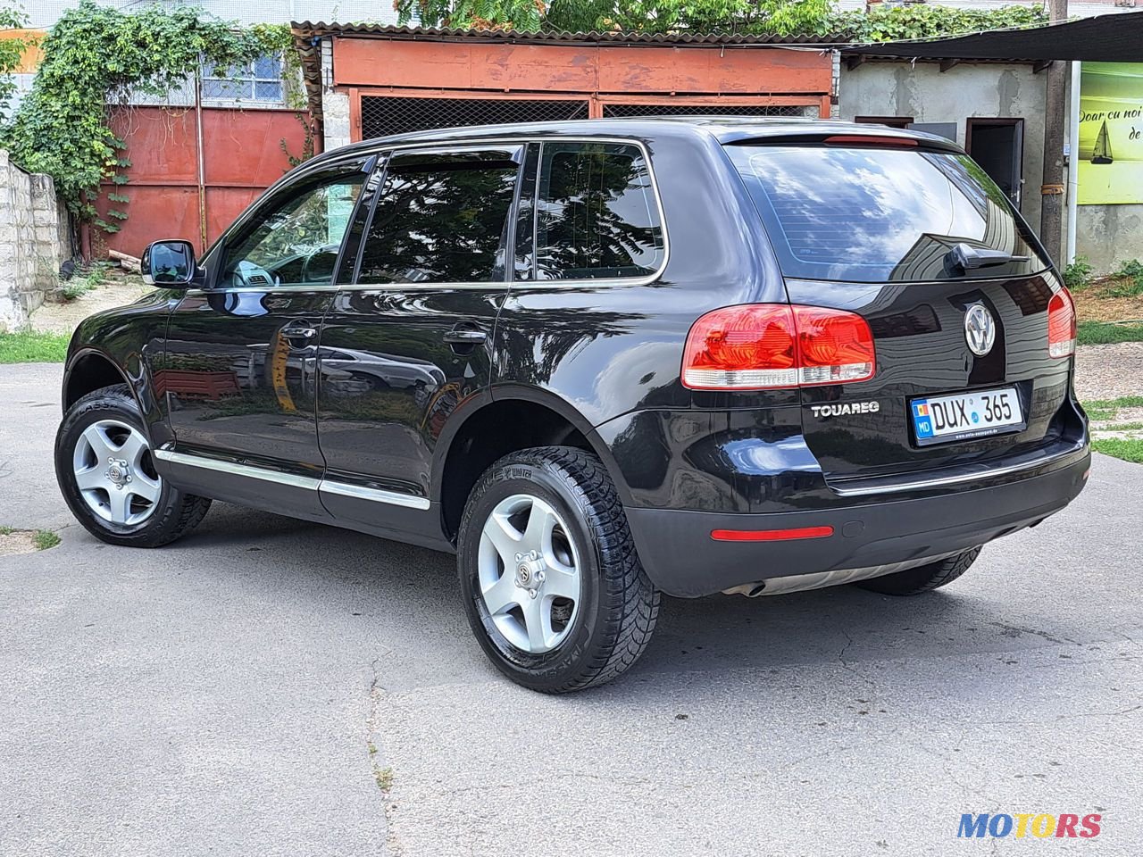 2006' Volkswagen Touareg photo #4