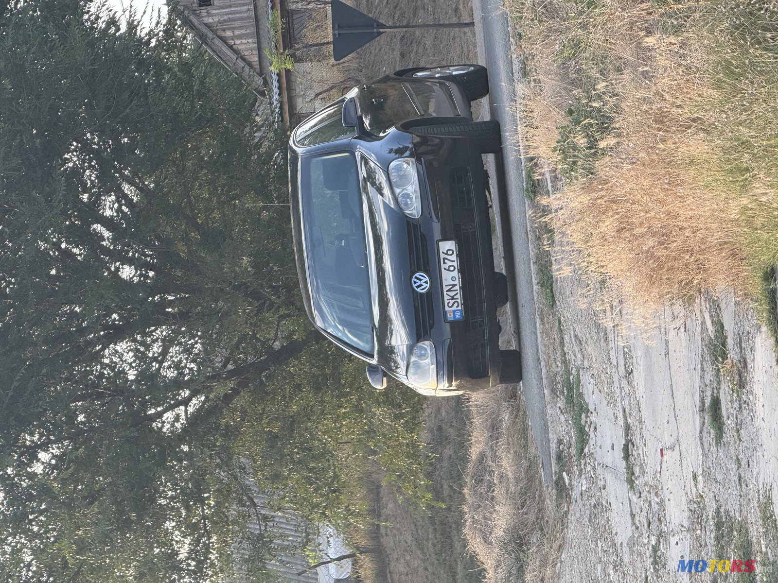 2008' Volkswagen Golf V photo #6