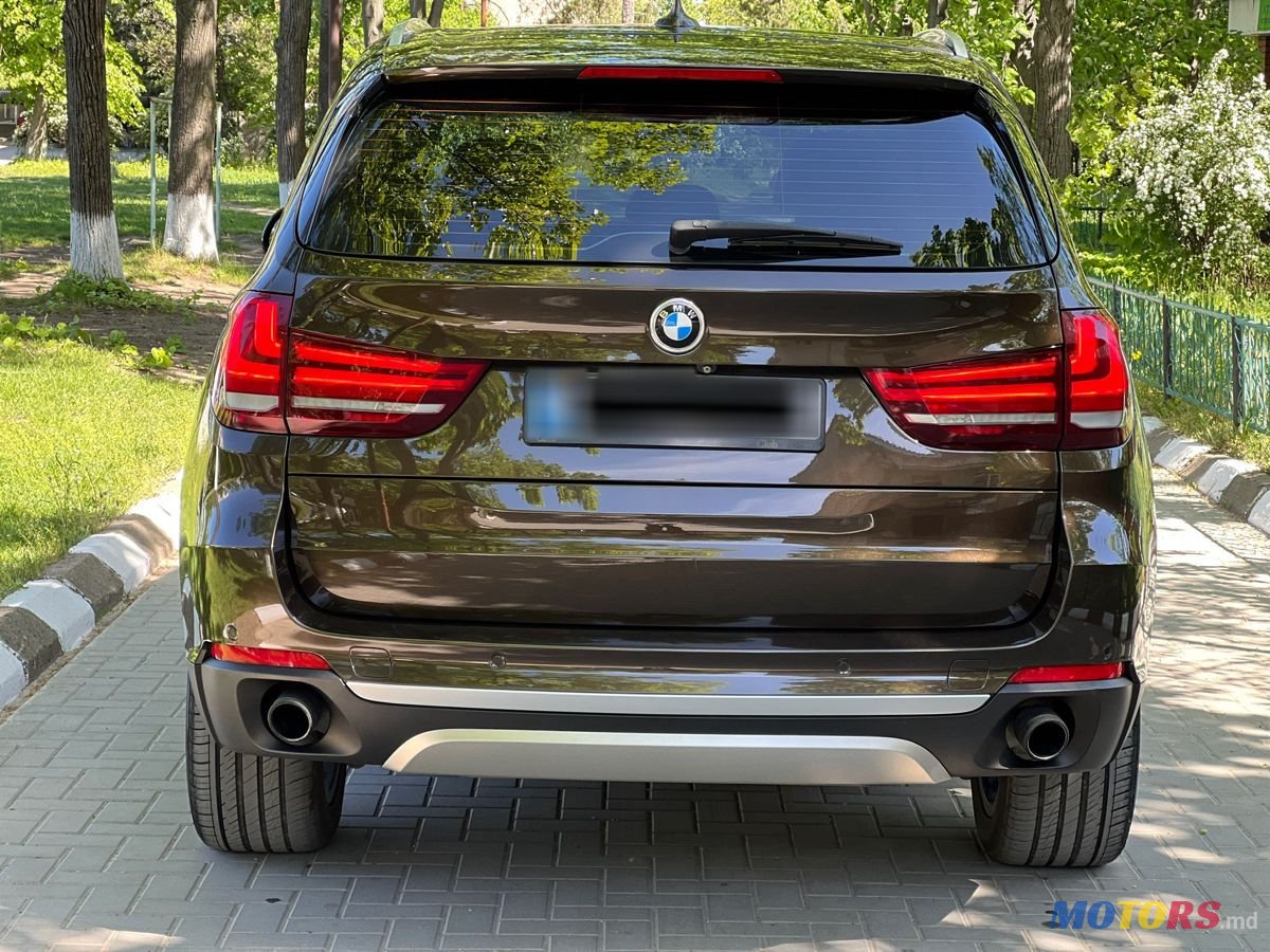 2014' BMW X5 photo #5