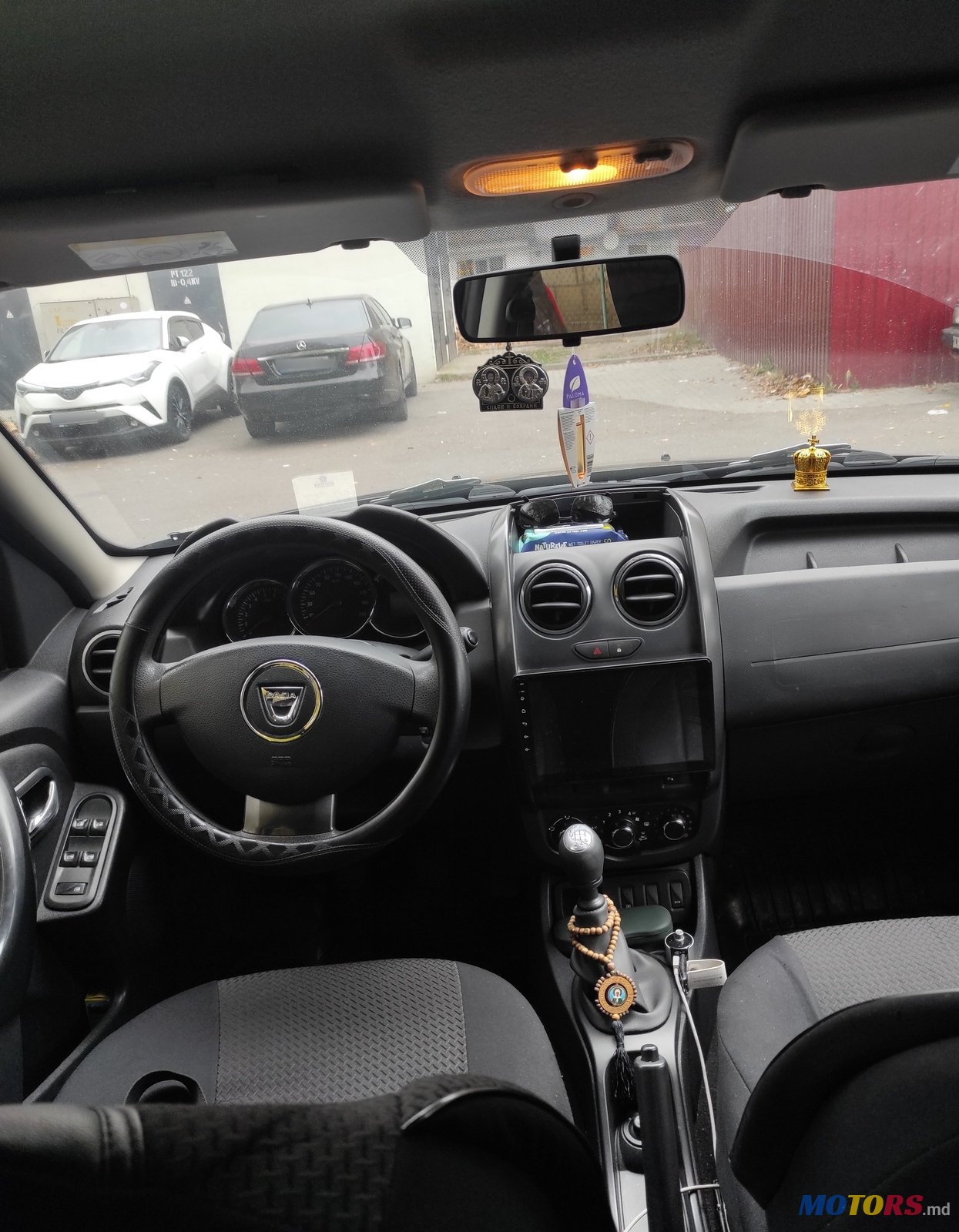 2016' Dacia Duster photo #5