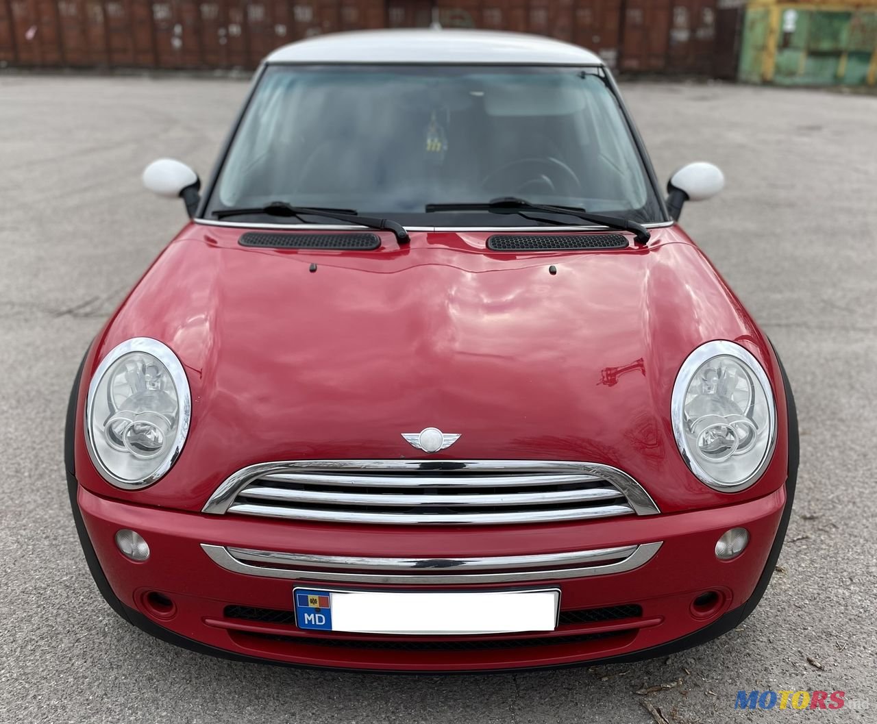 2006' MINI Cooper S photo #5