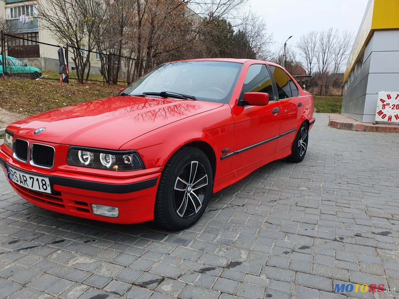 1995' BMW 3 Series photo #1