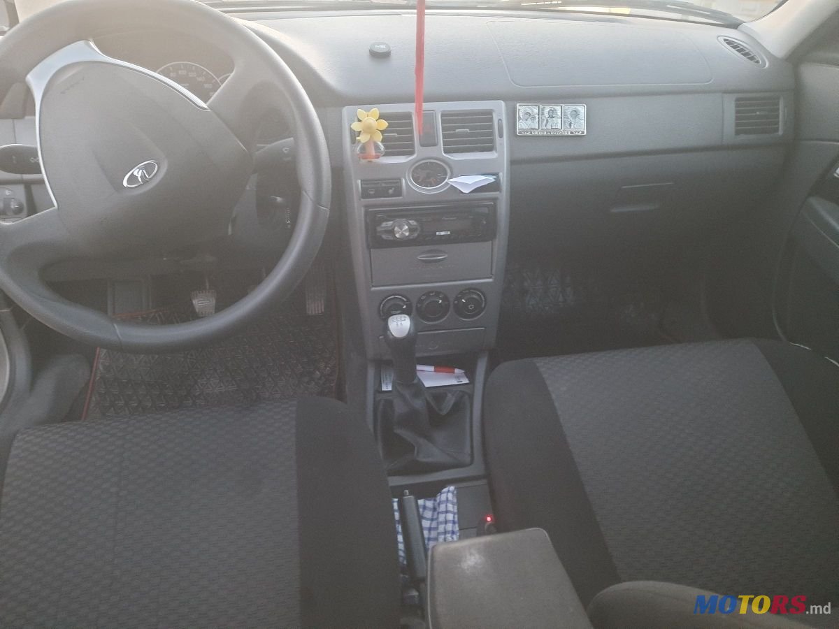 2012' ВАЗ Priora Lada photo #4