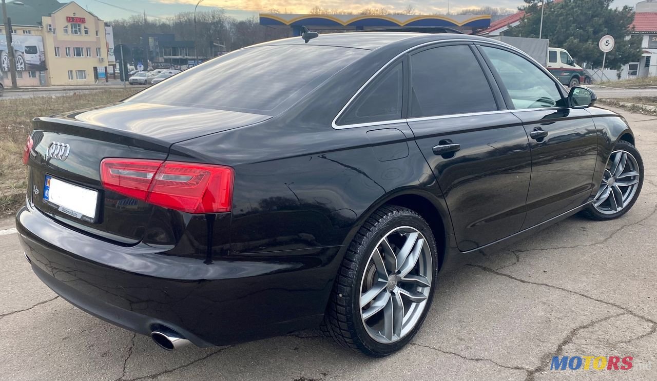 2013' Audi A6 photo #5