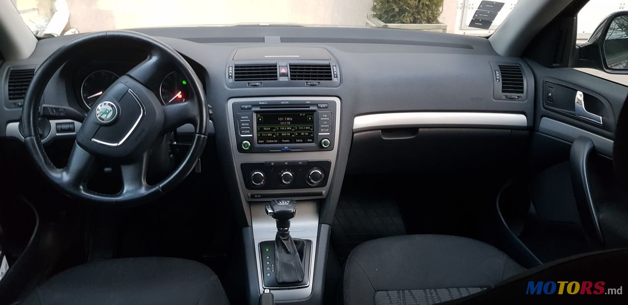 2010' Skoda Octavia photo #5