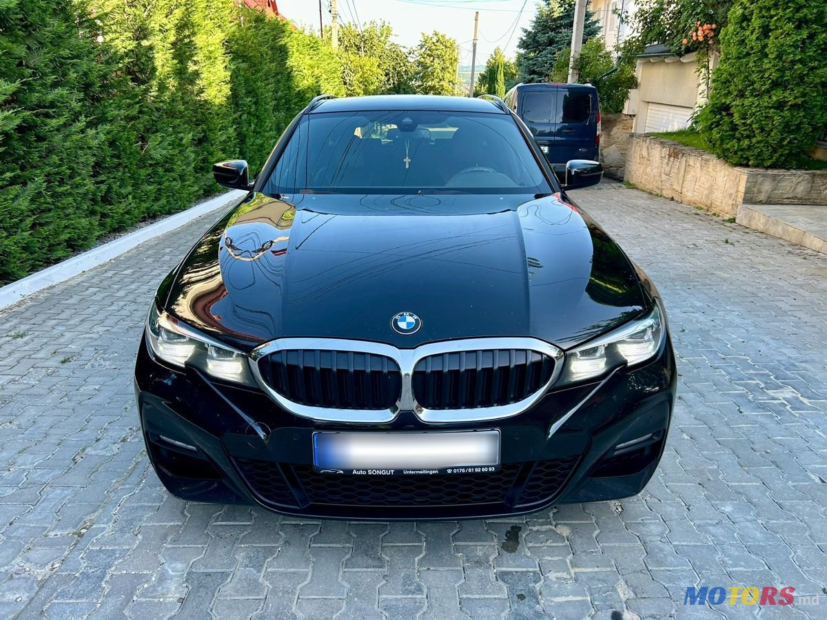 2019' BMW 3 Series photo #5