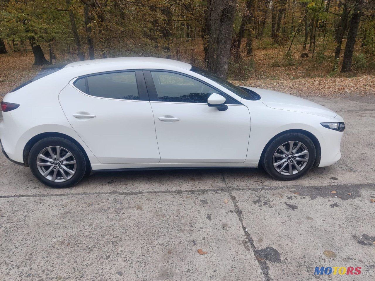 2019' Mazda 3 photo #3