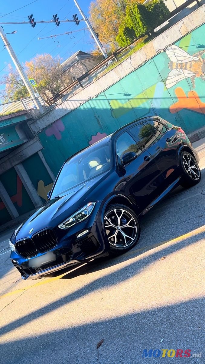 2020' BMW X5 photo #2