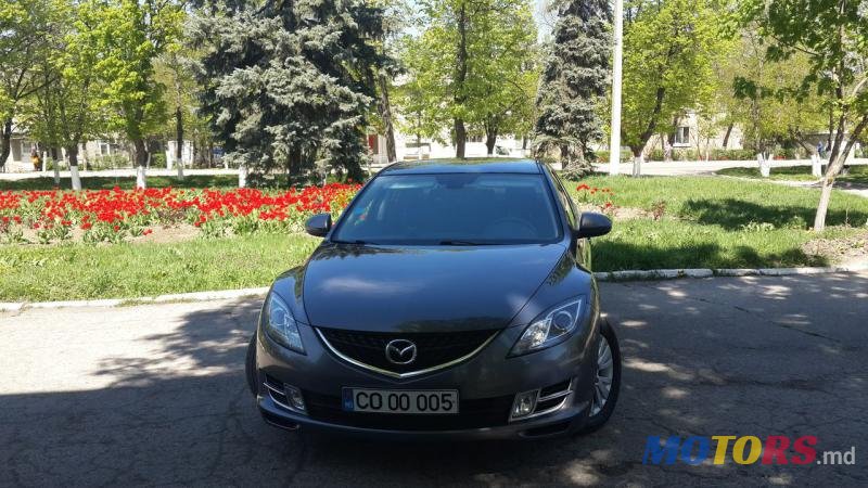 2009' Mazda Mazda6 photo #5