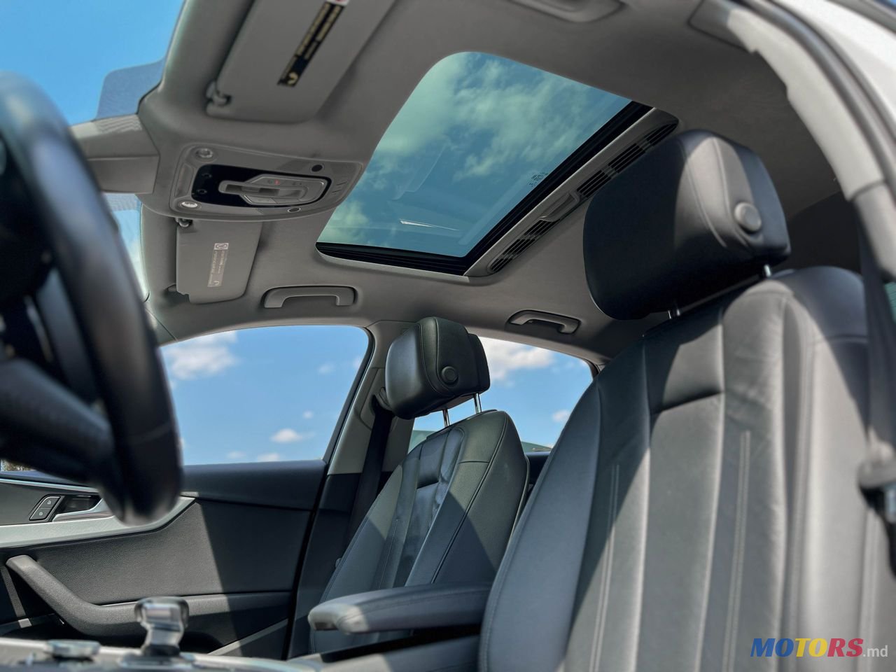 2017' Audi A4 photo #4