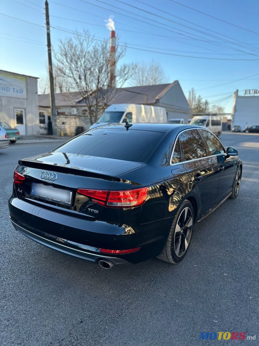 2018' Audi A4 photo #4