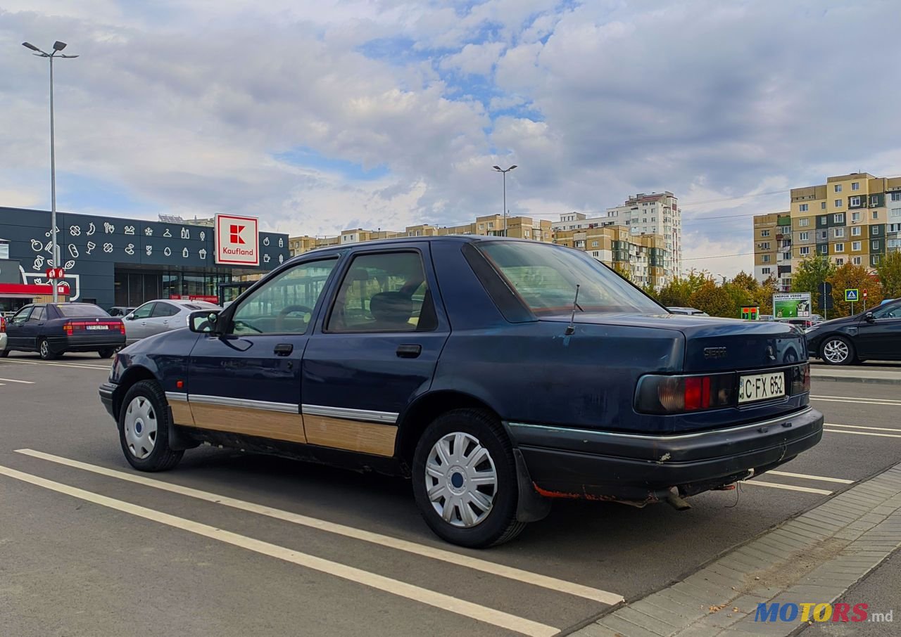 1991' Ford Sierra photo #5