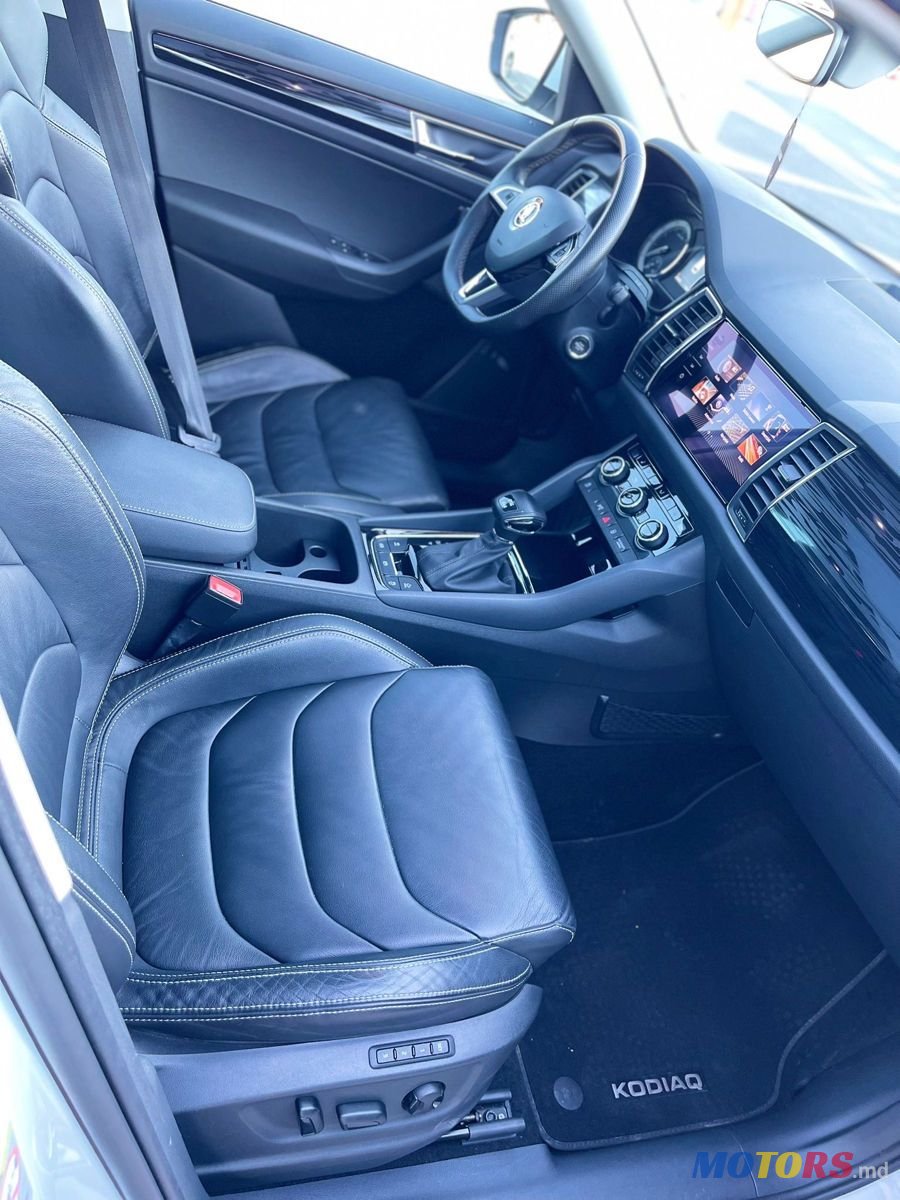 2018' Skoda Kodiaq photo #5