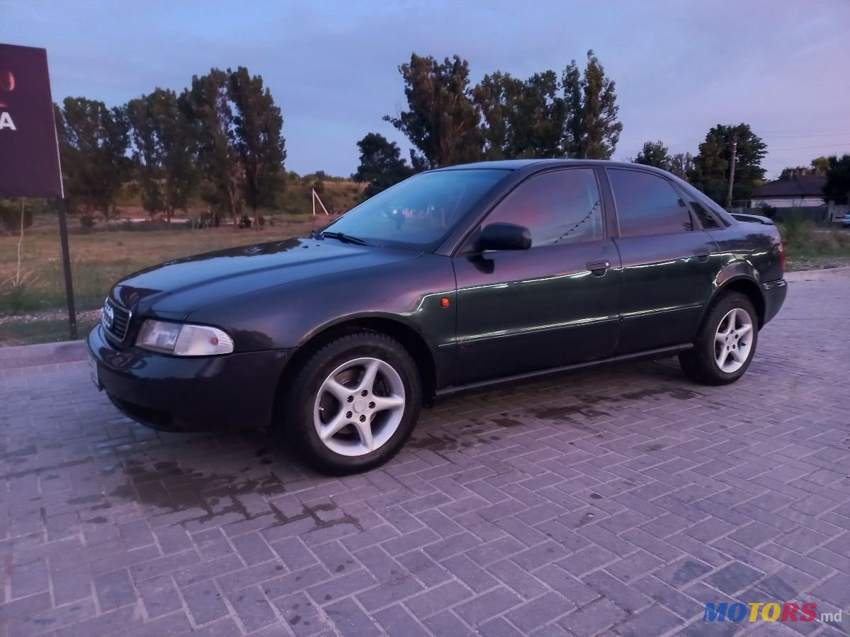 1995' Audi A4 photo #1