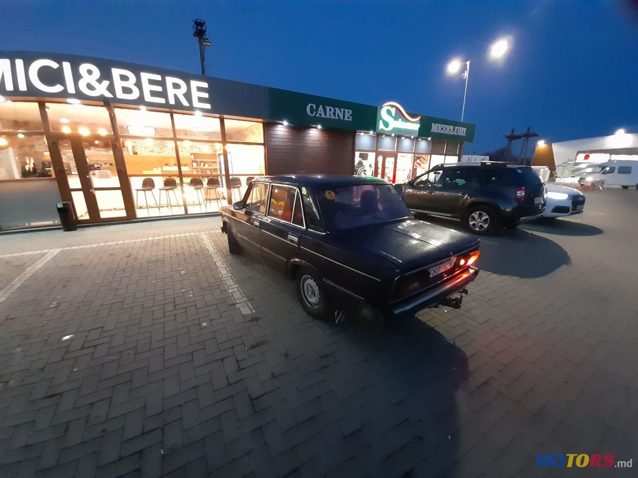 1998' ВАЗ 2106 photo #3