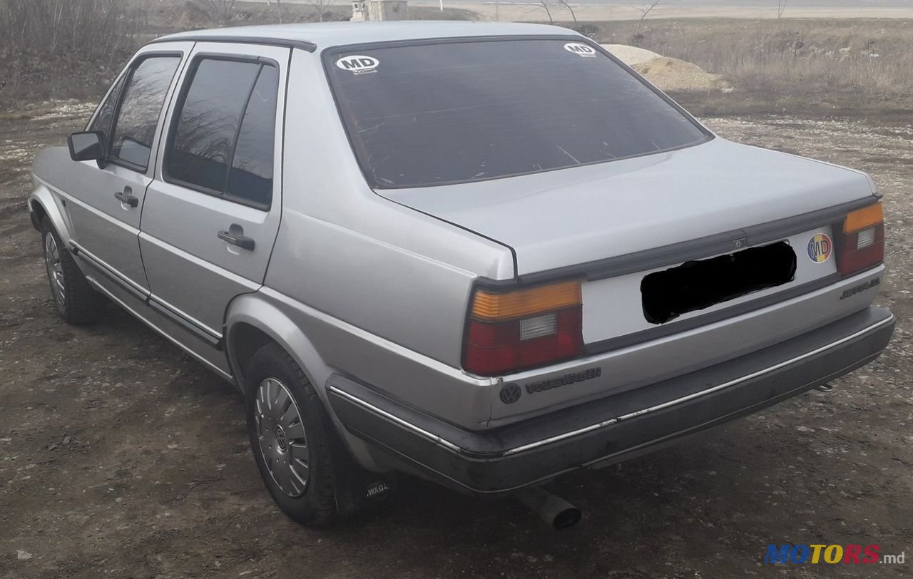 1986' Volkswagen Jetta photo #1