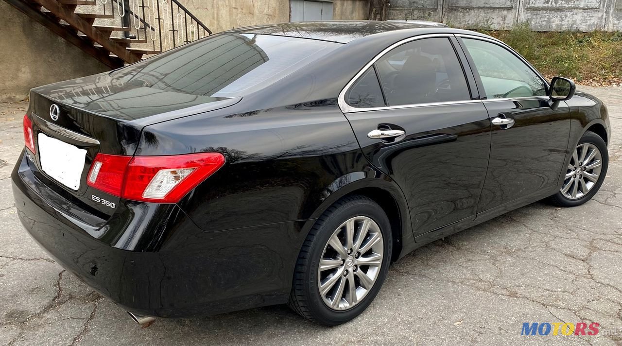 2009' Lexus Es Series photo #5