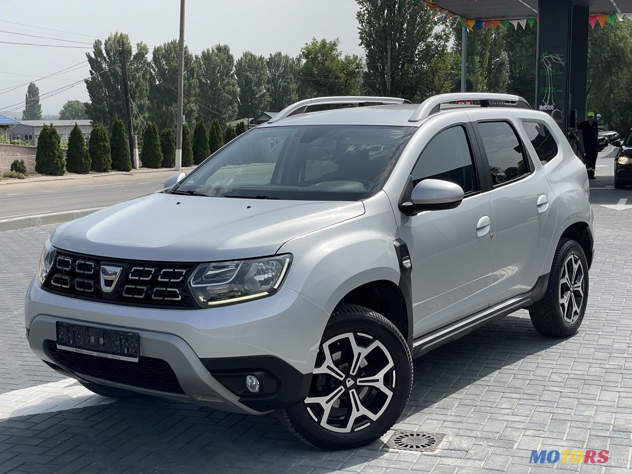 2018' Dacia Duster photo #1