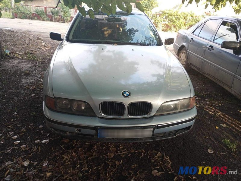 1997' BMW 5 Series photo #1