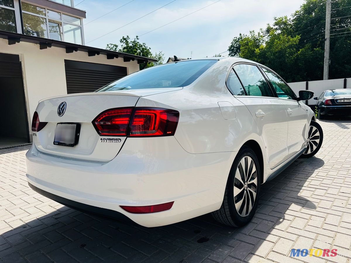 2014' Volkswagen Jetta photo #5