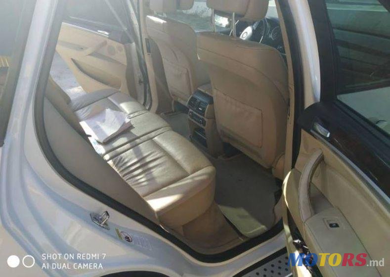 2008' BMW X5 photo #1