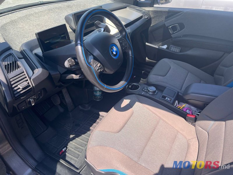 2014' BMW i3 photo #5