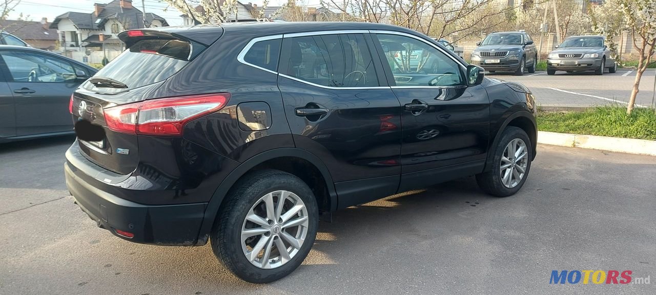 2014' Nissan Qashqai photo #1