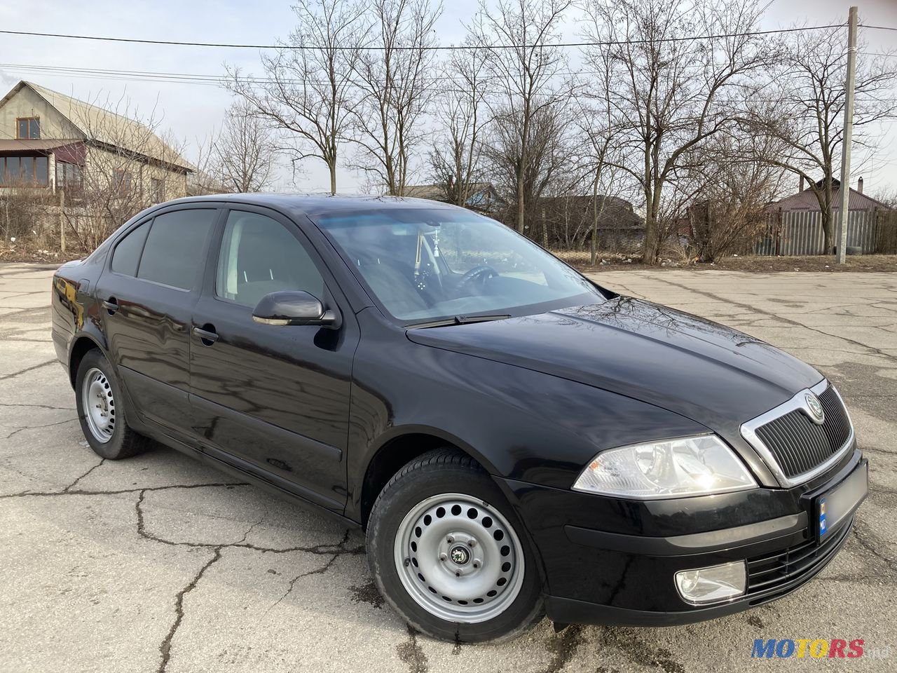 2005' Skoda Octavia photo #3