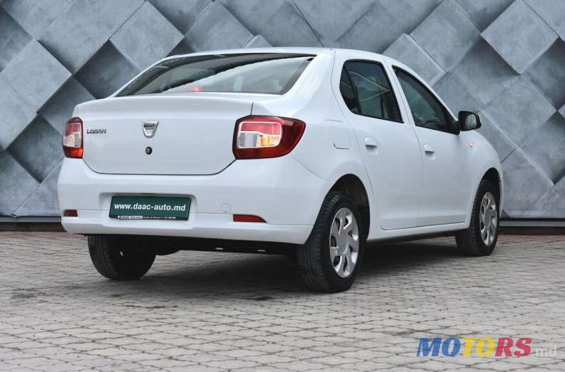 2016' Dacia Logan photo #2