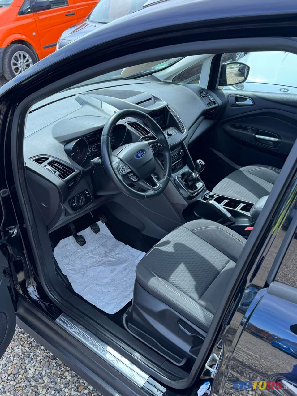 2016' Ford C-MAX photo #6