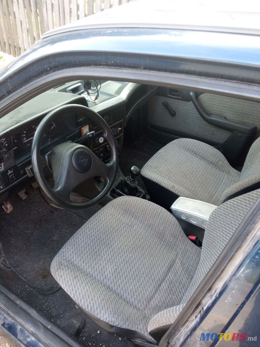 1992' Opel Kadett photo #4