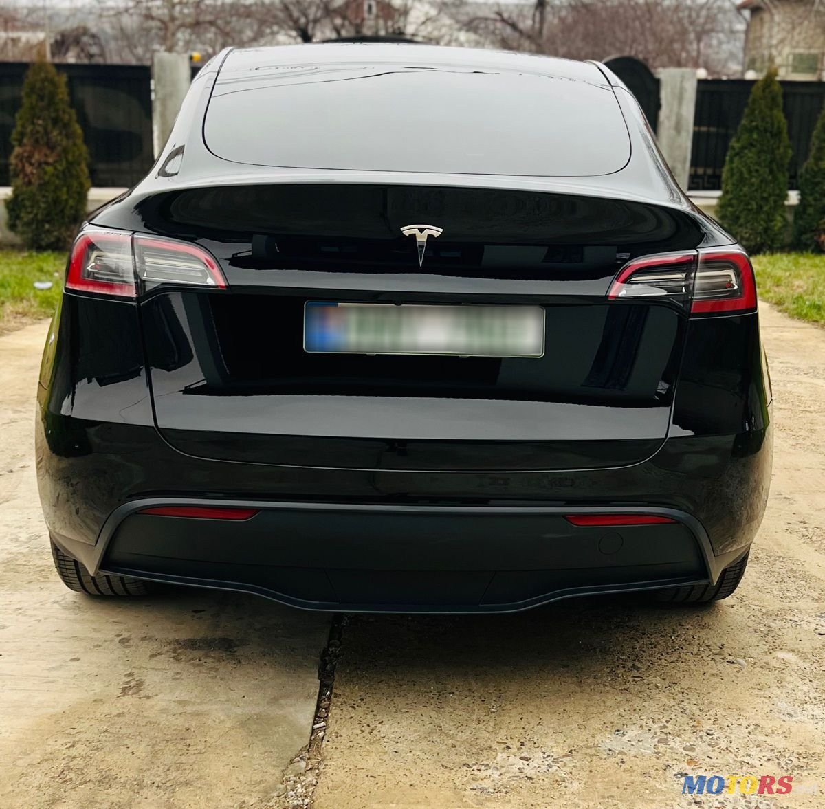 2023' Tesla Model Y photo #6