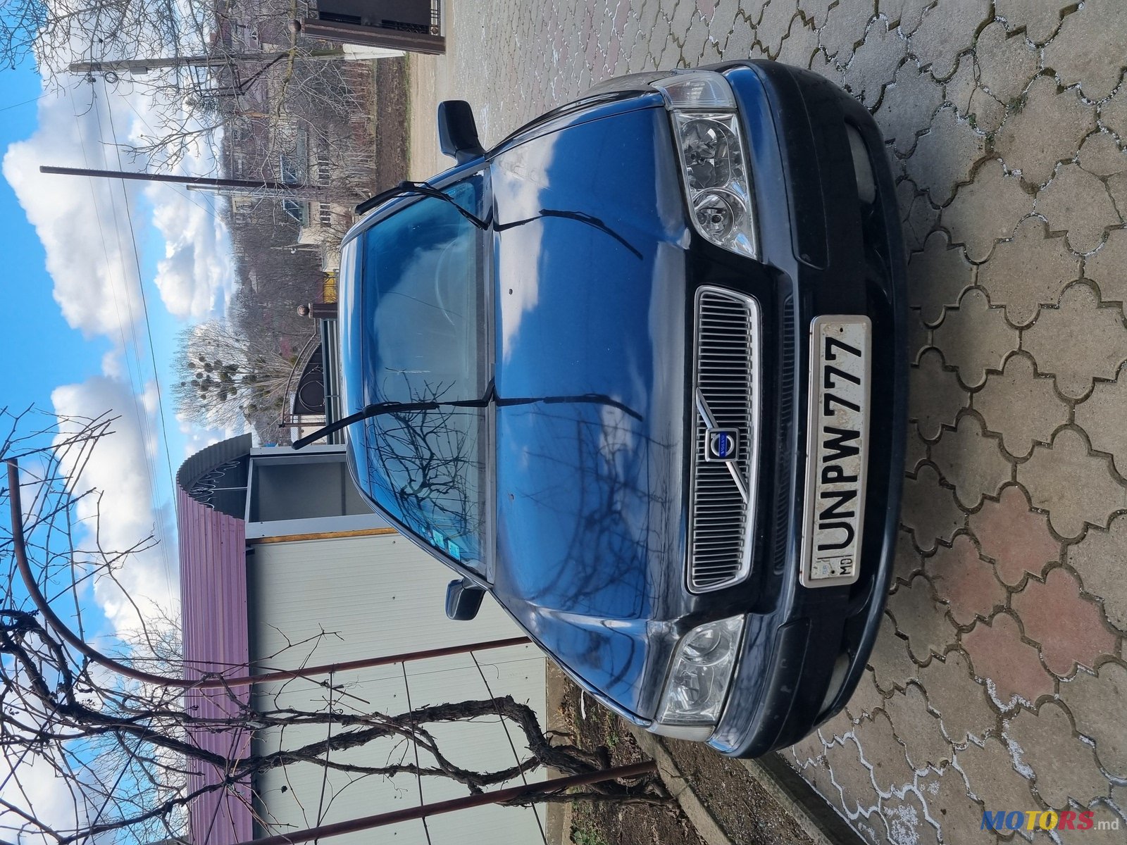 2003' Volvo S40 photo #2