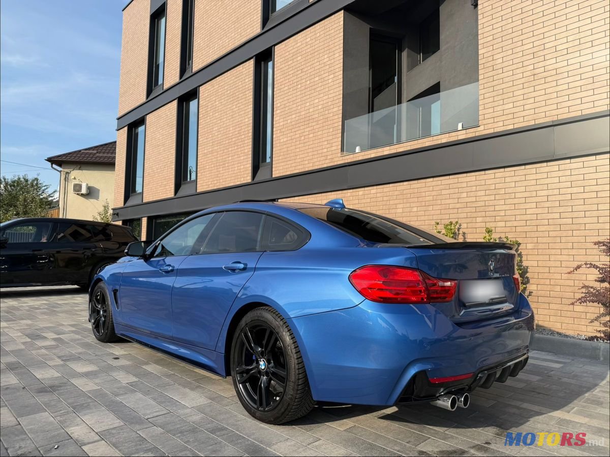 2016' BMW 4 Series photo #2