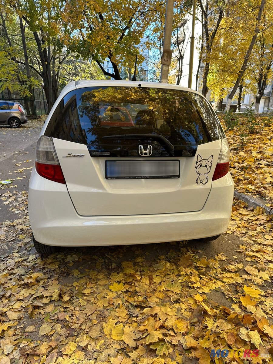 2009' Honda Jazz photo #5