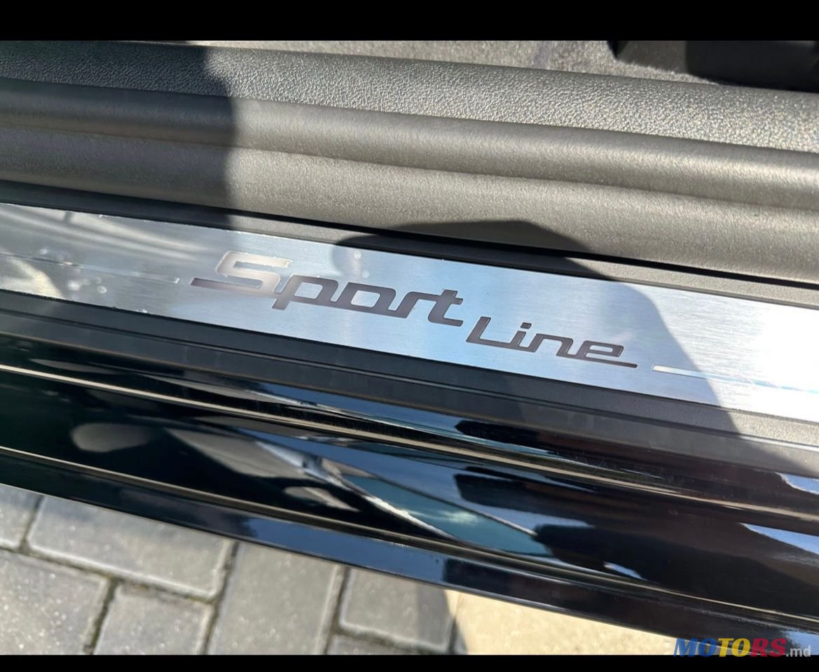 2018' BMW 5 Series photo #6