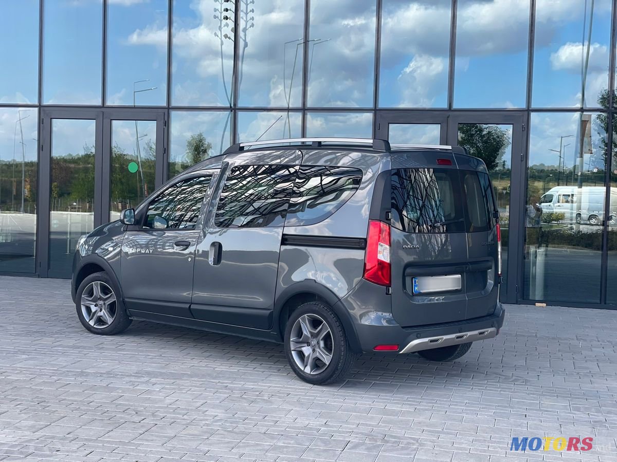 2017' Dacia Dokker photo #3