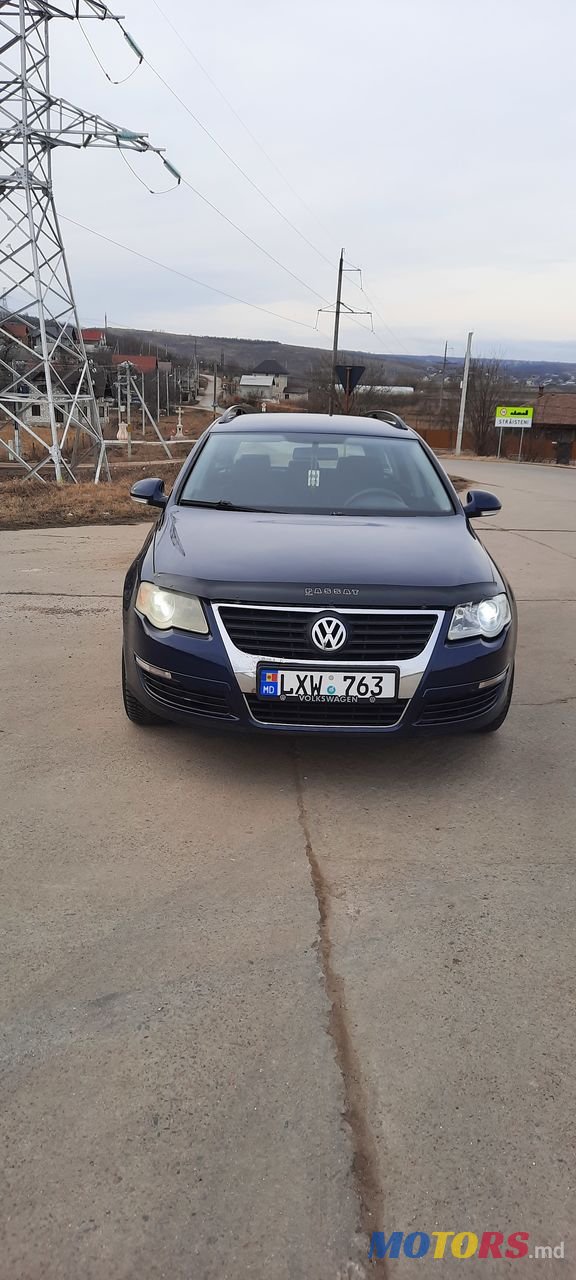2006' Volkswagen Passat photo #6